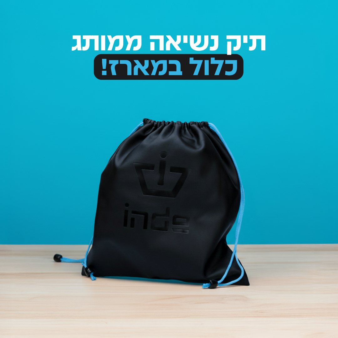 אוזניות גיימינג אינדה