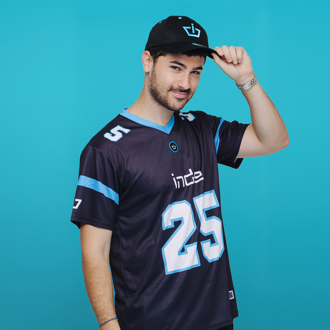 כובע אינדה מצחייה קעורה