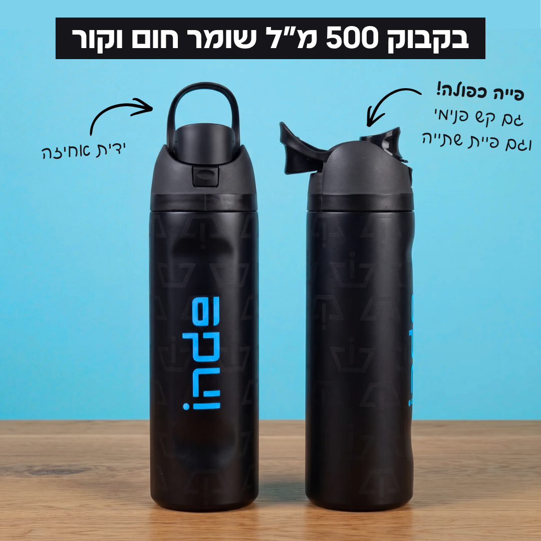 ערכת חזרה לבית ספר - קיץ 2026