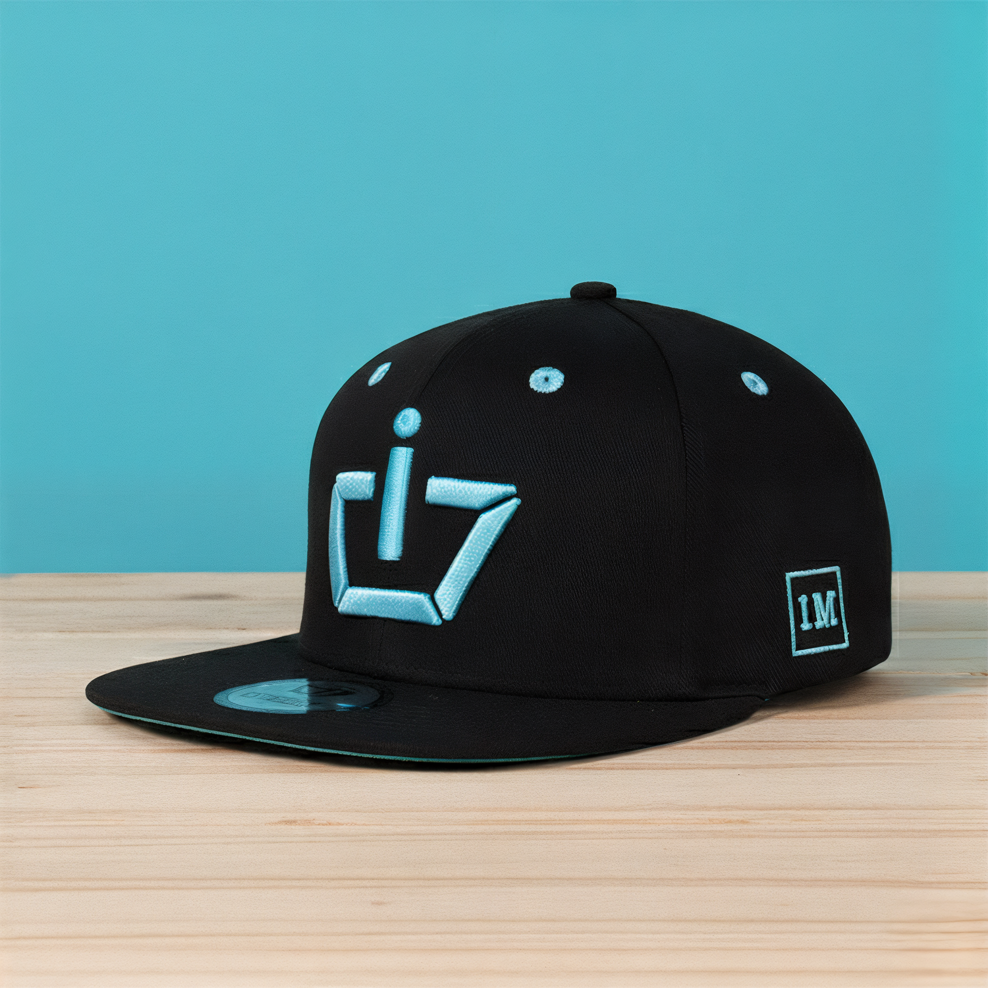 כובע אינדה מצחייה ישרה