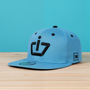 כובע אינדה מצחייה ישרה